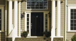 Windows Exterior Finishes
